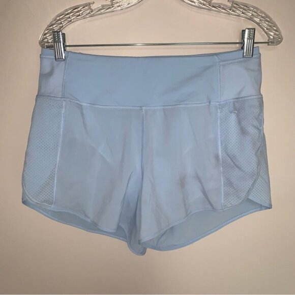 Lululemon Real Quick Short *Perforated 3.5" Breezy 8 - Picture 2 of 10